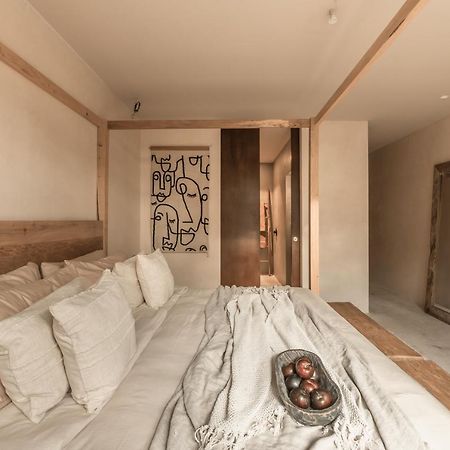 Exclusive Penthouse By Famous Interior Designer By Yeah Daire Tulum Dış mekan fotoğraf