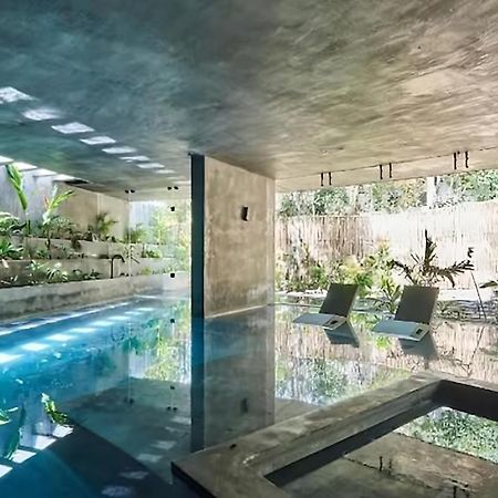 Exclusive Penthouse By Famous Interior Designer By Yeah Daire Tulum Dış mekan fotoğraf