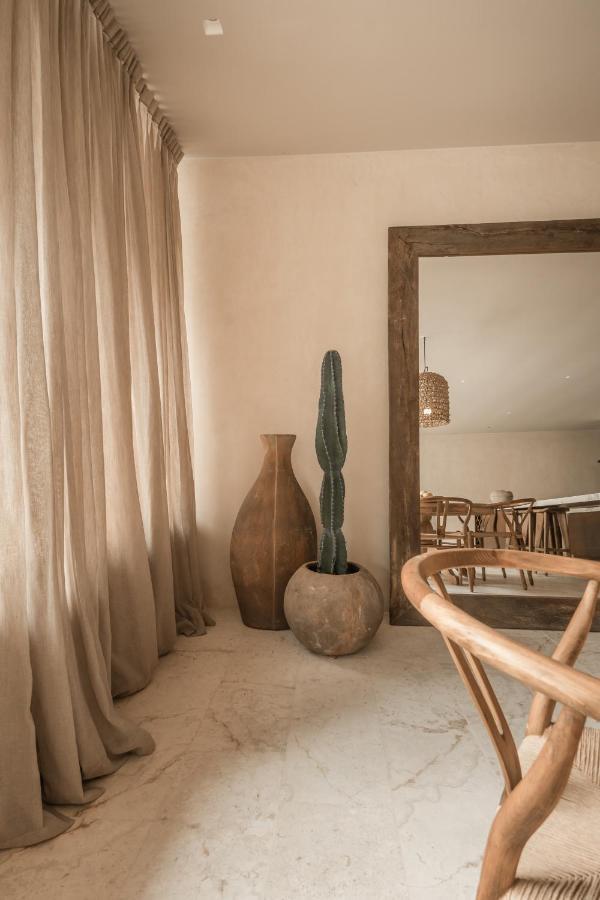 Exclusive Penthouse By Famous Interior Designer By Yeah Daire Tulum Dış mekan fotoğraf