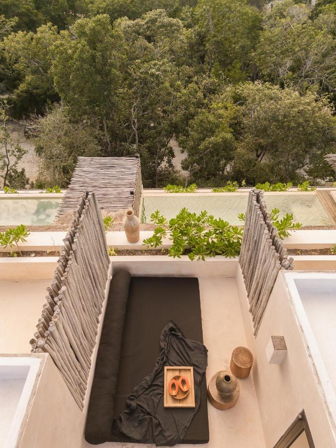 Exclusive Penthouse By Famous Interior Designer By Yeah Daire Tulum Dış mekan fotoğraf