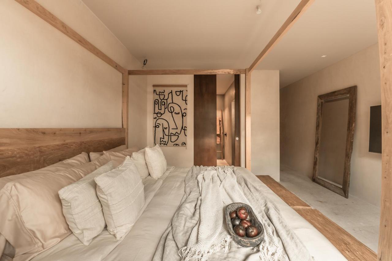 Exclusive Penthouse By Famous Interior Designer By Yeah Daire Tulum Dış mekan fotoğraf