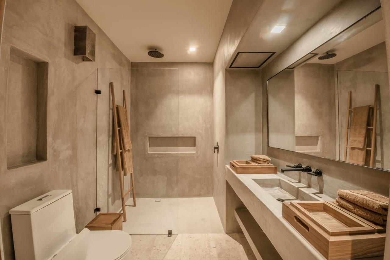 Exclusive Penthouse By Famous Interior Designer By Yeah Daire Tulum Dış mekan fotoğraf