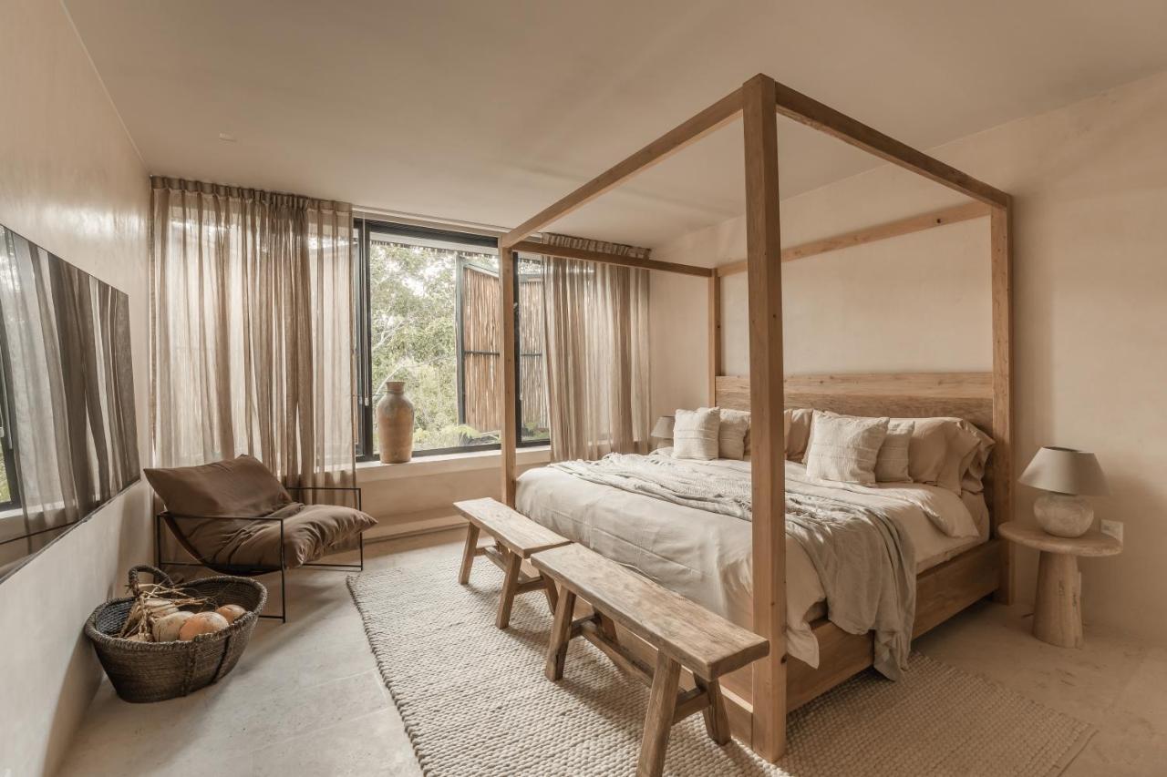 Exclusive Penthouse By Famous Interior Designer By Yeah Daire Tulum Dış mekan fotoğraf