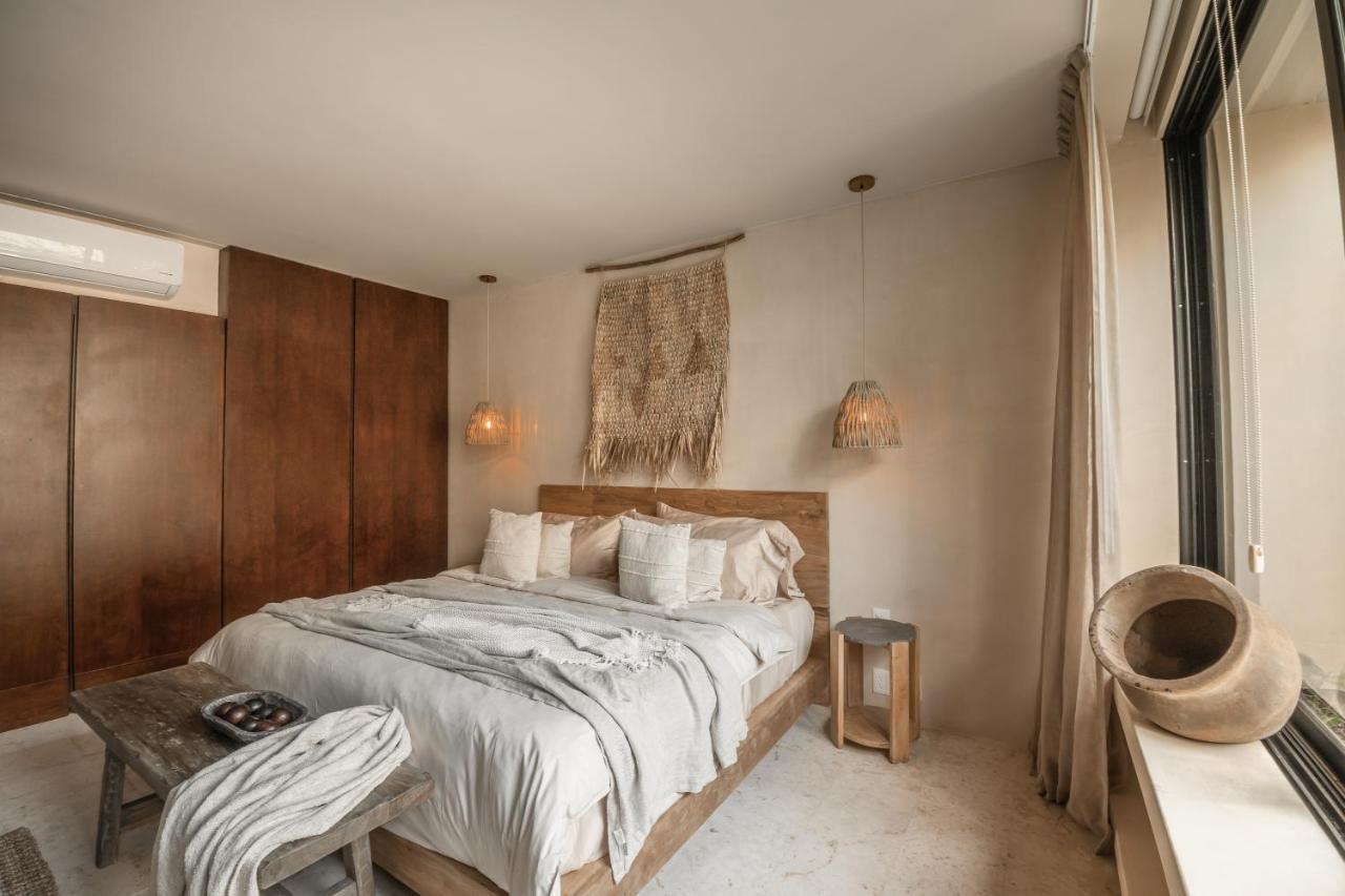 Exclusive Penthouse By Famous Interior Designer By Yeah Daire Tulum Dış mekan fotoğraf