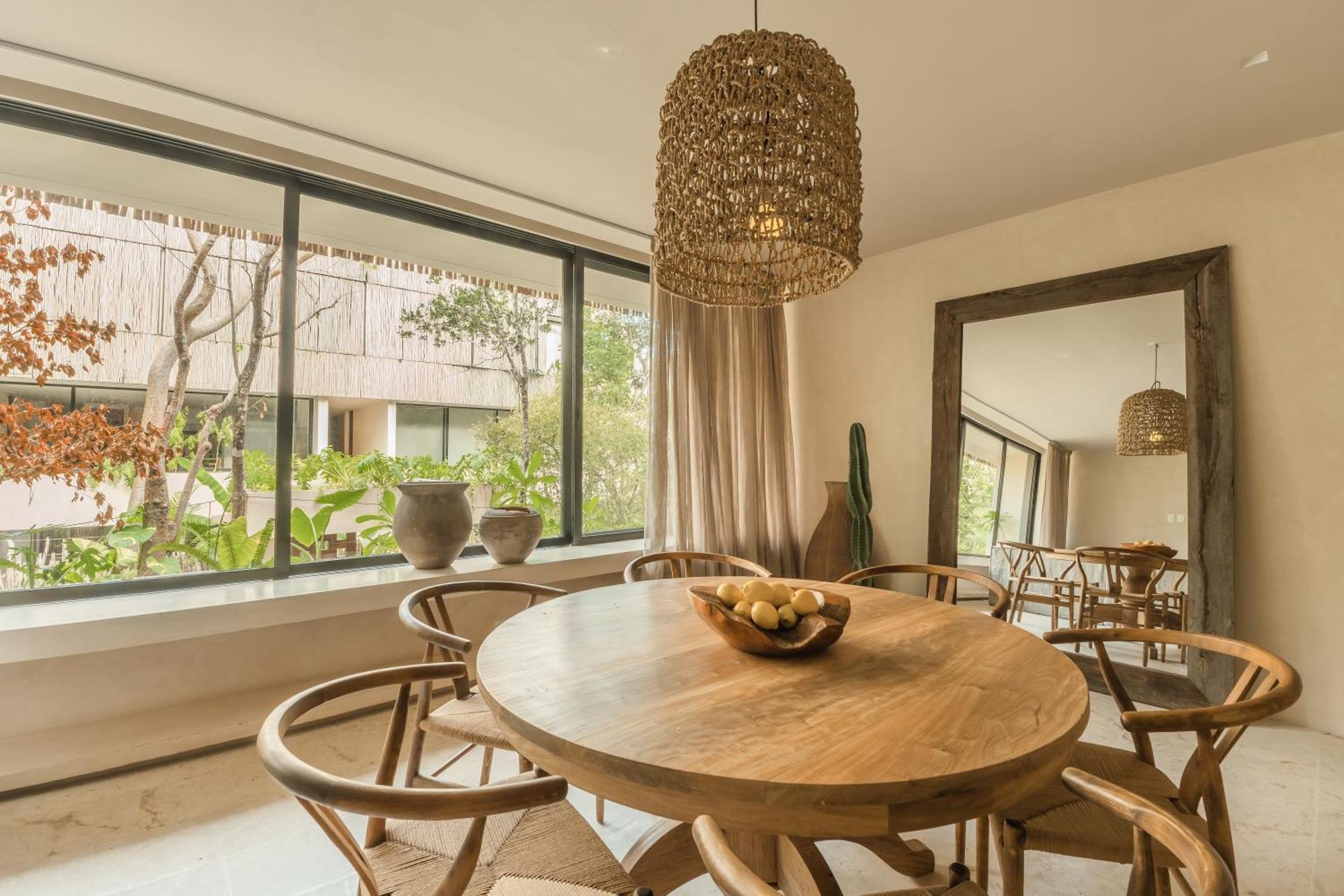 Exclusive Penthouse By Famous Interior Designer By Yeah Daire Tulum Dış mekan fotoğraf
