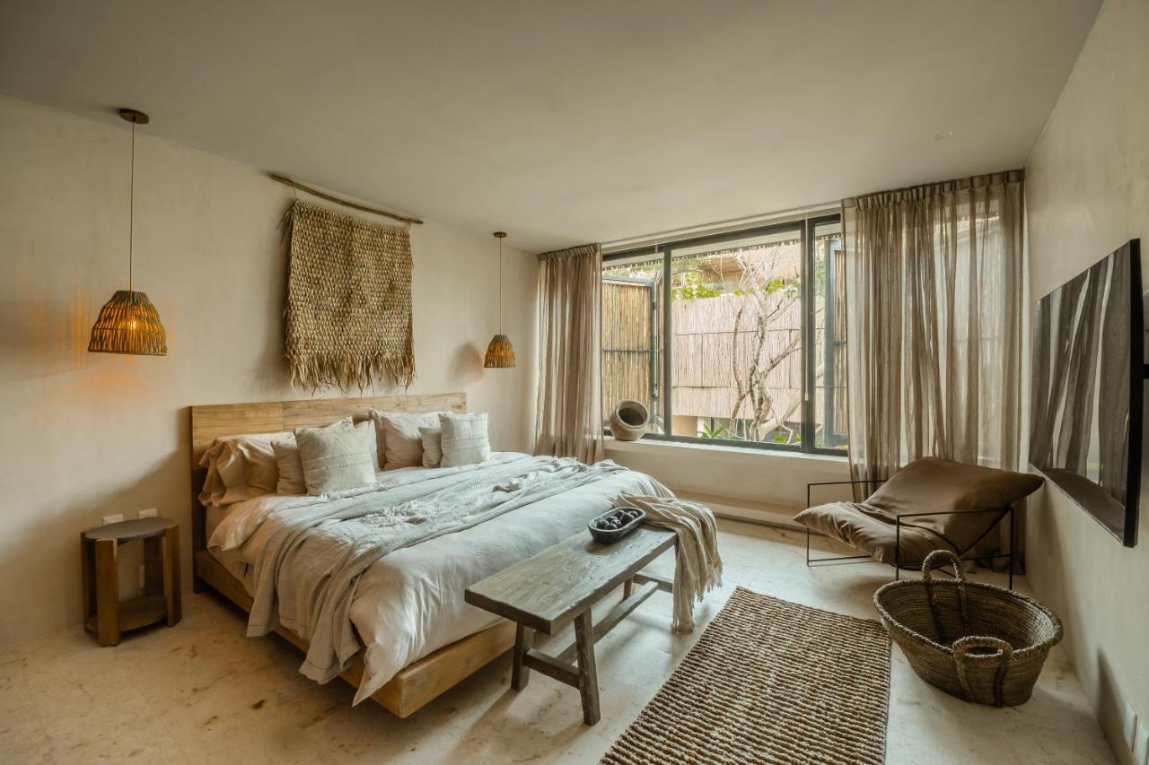 Exclusive Penthouse By Famous Interior Designer By Yeah Daire Tulum Dış mekan fotoğraf