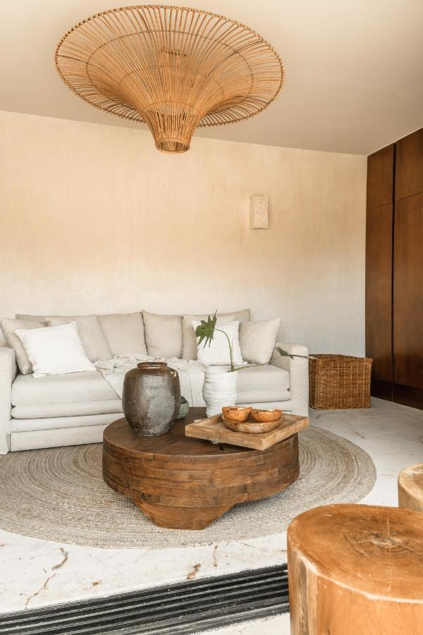 Exclusive Penthouse By Famous Interior Designer By Yeah Daire Tulum Dış mekan fotoğraf