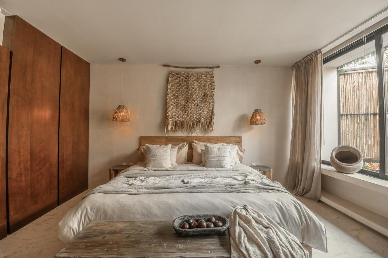 Exclusive Penthouse By Famous Interior Designer By Yeah Daire Tulum Dış mekan fotoğraf